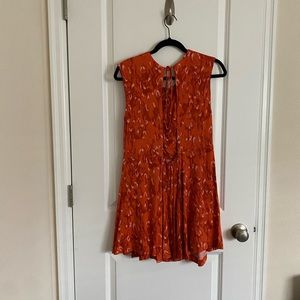 Free People dress